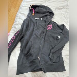 Peloton sweatshirt